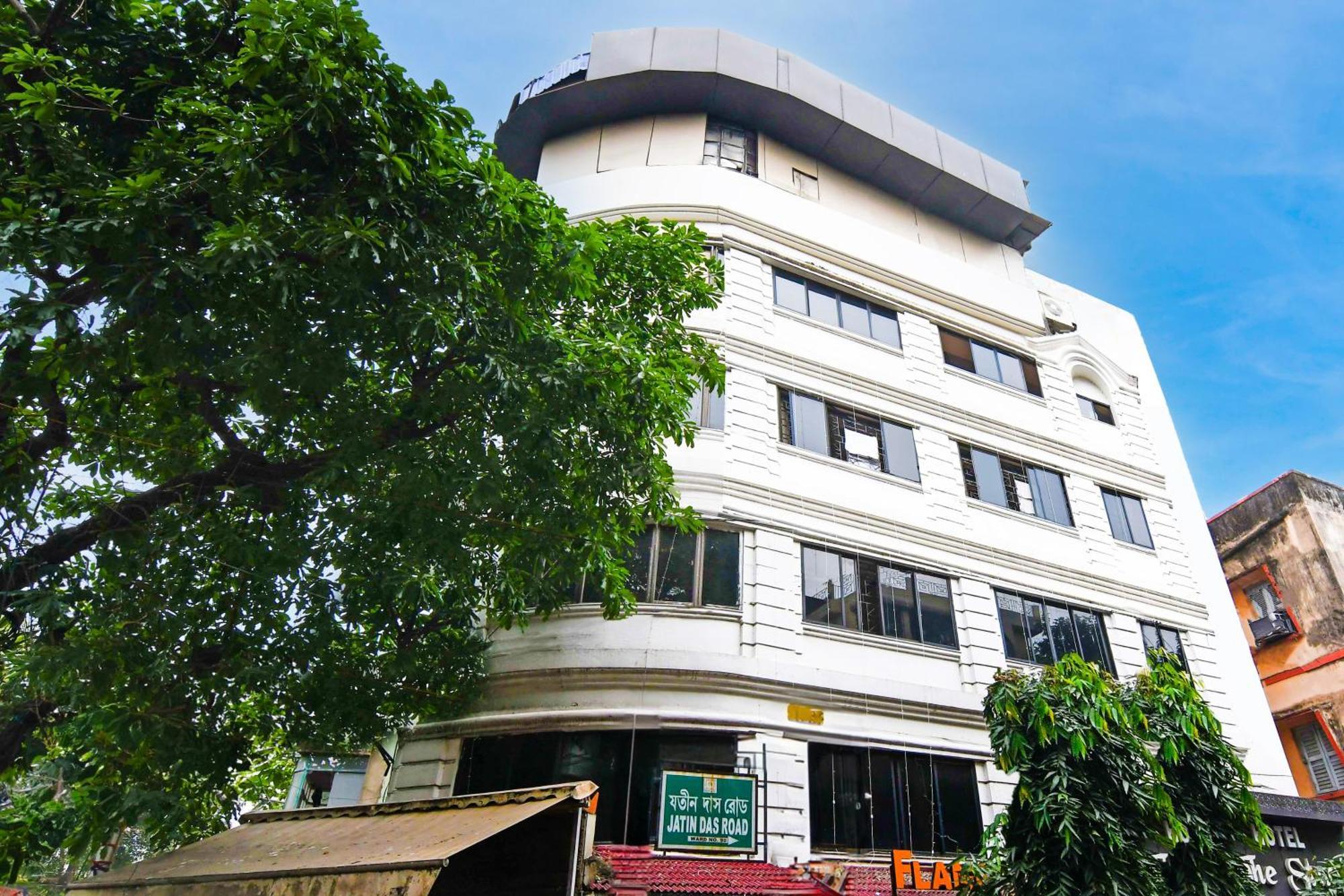 Hotel O The Stay Calcutta Exteriör bild