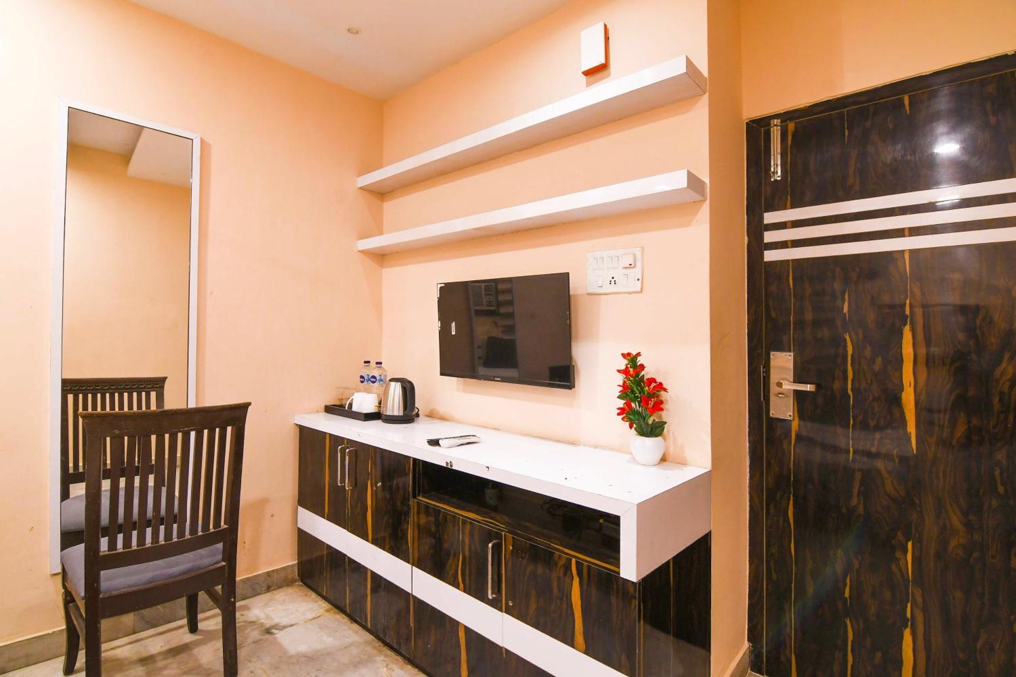 Hotel O The Stay Calcutta Exteriör bild