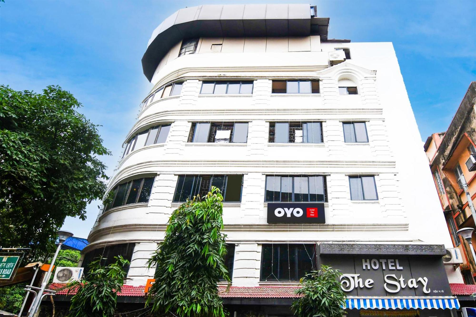 Hotel O The Stay Calcutta Exteriör bild