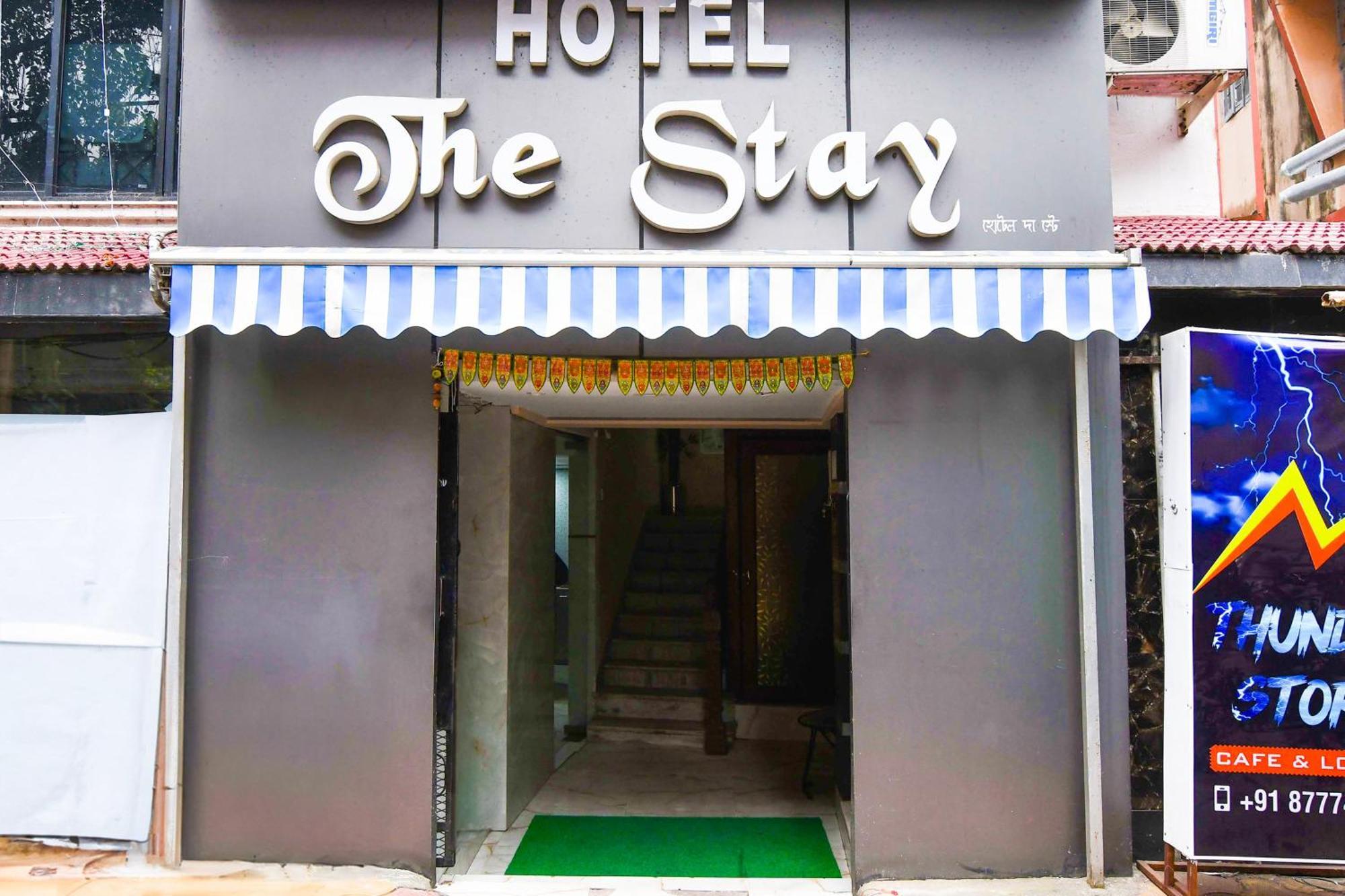 Hotel O The Stay Calcutta Exteriör bild