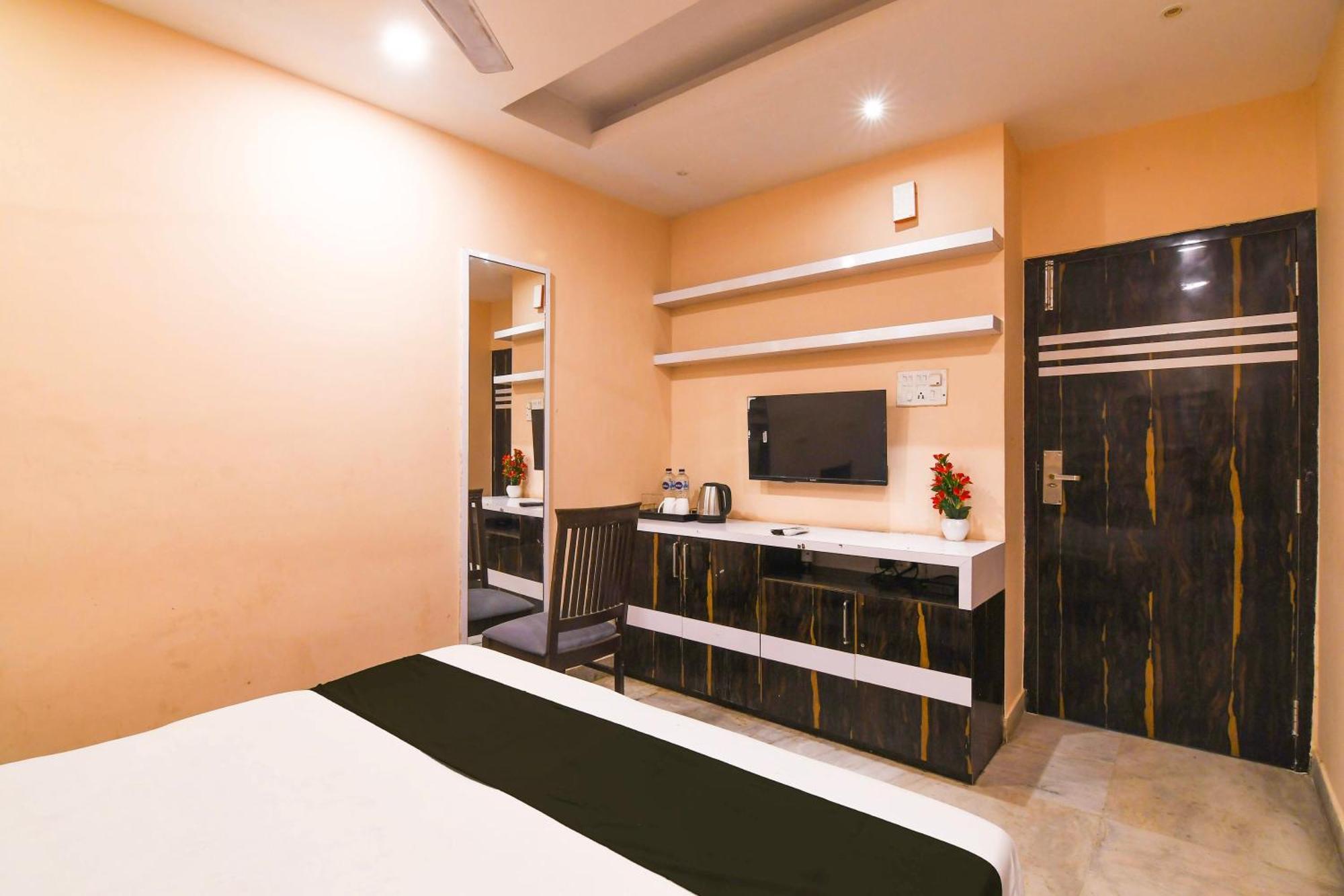 Hotel O The Stay Calcutta Exteriör bild