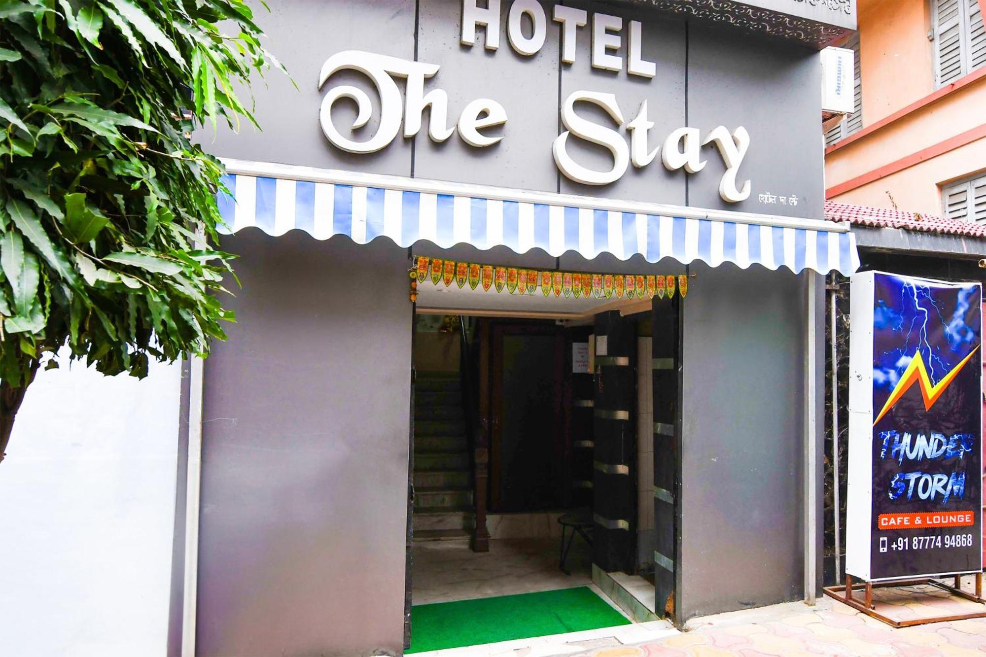 Hotel O The Stay Calcutta Exteriör bild